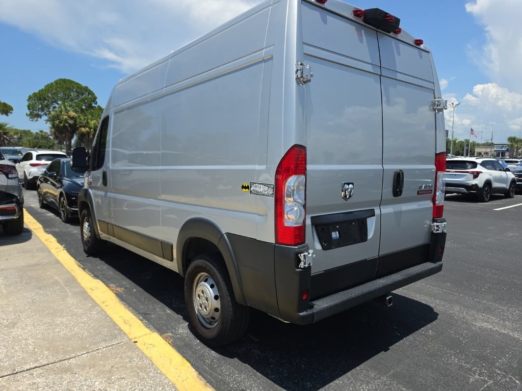 Used 2020 RAM ProMaster 1500 FWD image 11