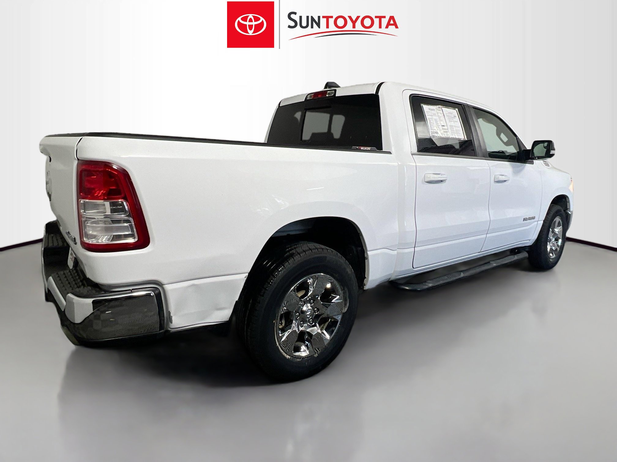 Used 2022 RAM 1500 Big Horn image 4