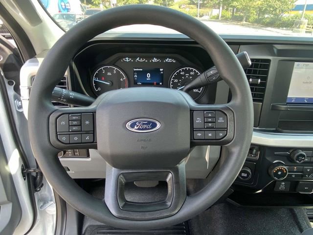 New 2025 Ford F600 2WD Regular Cab Super Duty w/ XL Chrome Package image 12