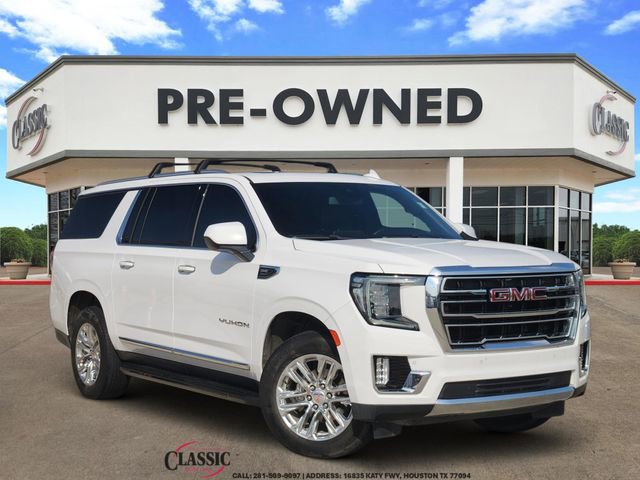 Used 2023 GMC Yukon XL SLT