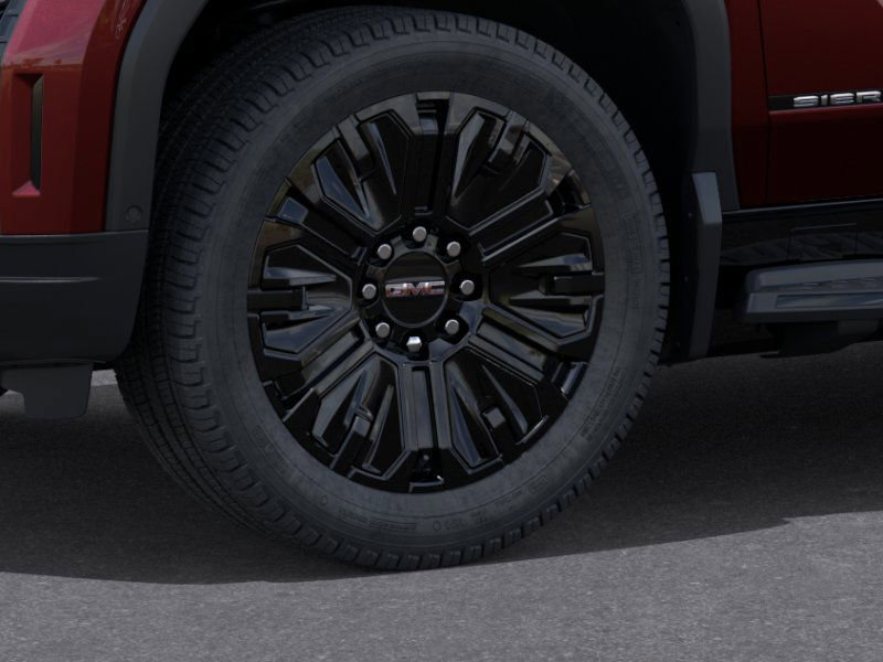 New 2026 GMC Sierra EV Elevation w/ Premium Package image 33