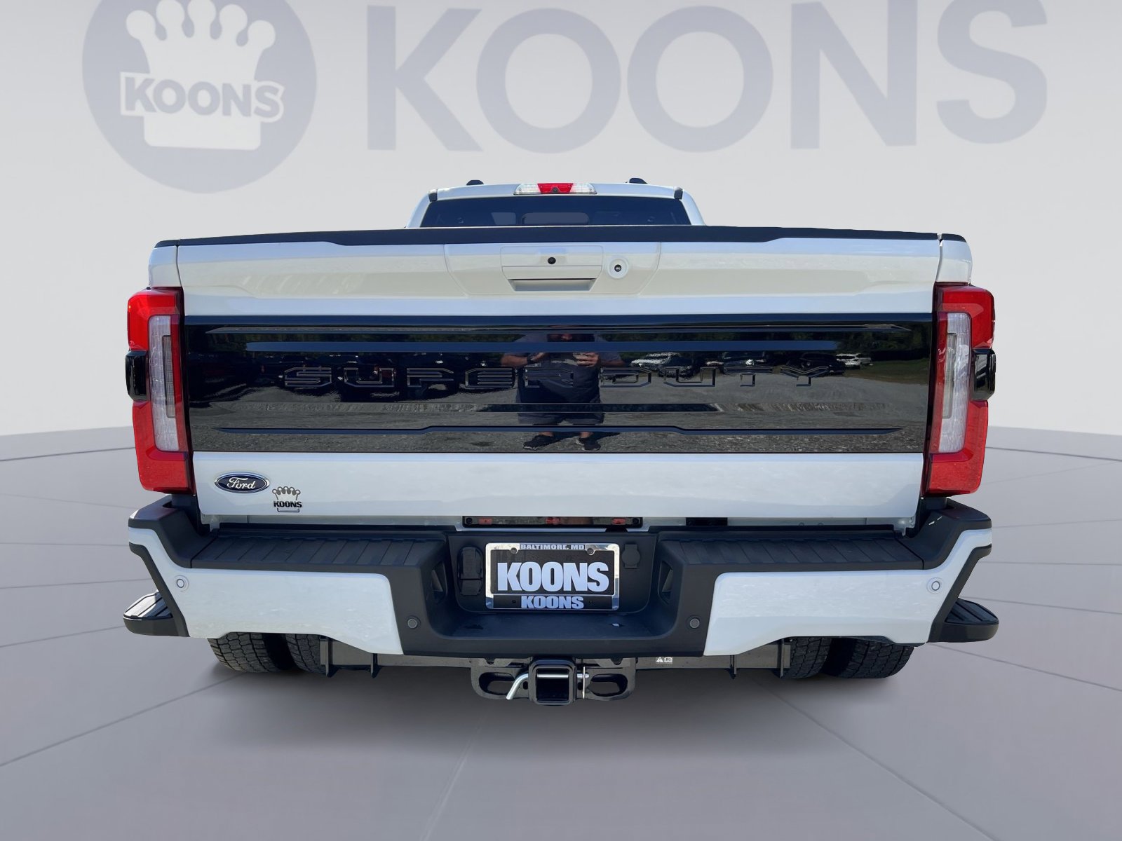 New 2026 Ford F450 Platinum w/ FX4 Off-Road Package image 5
