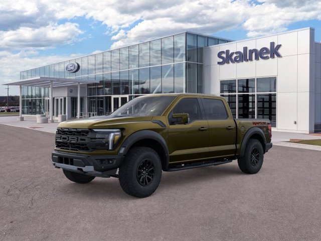 New 2026 Ford F150 Raptor