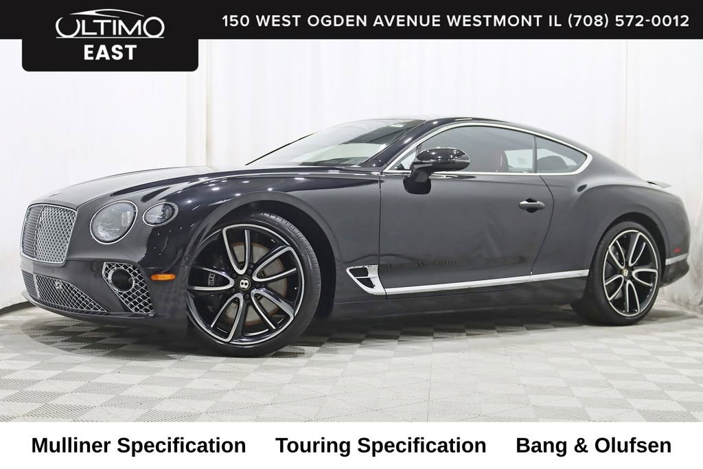 Used 2020 Bentley Continental GT