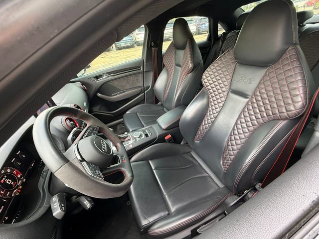 Used 2019 Audi RS 3 AWD/4WD image 6