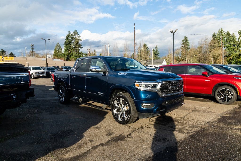 Used 2023 RAM 1500 Limited image 30