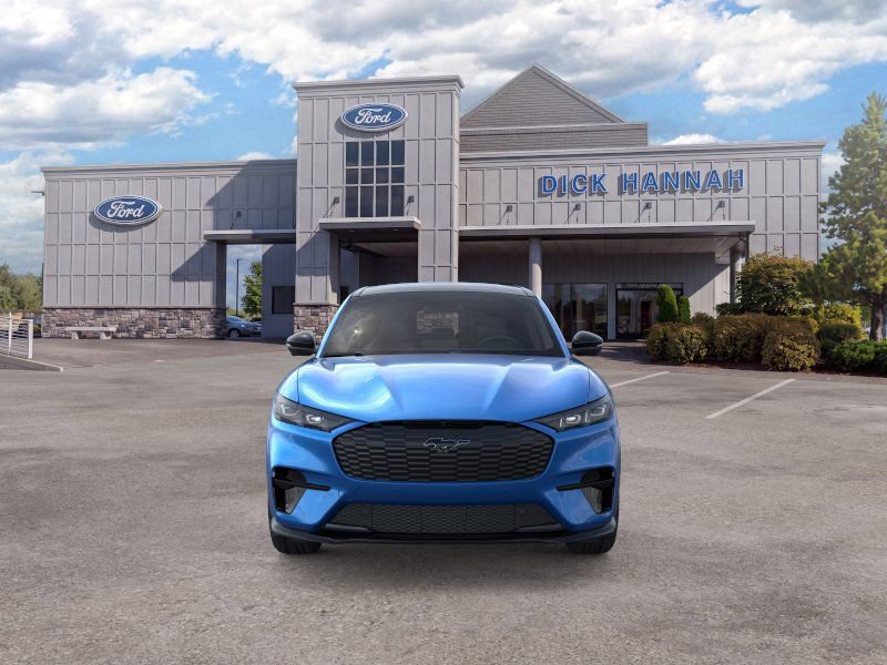 New 2025 Ford Mustang Mach-E GT AWD/4WD image 7