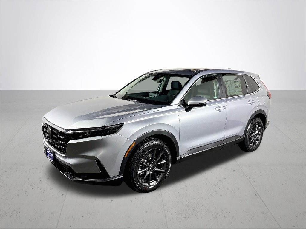 New 2027 Honda CR-V EX-L image 2