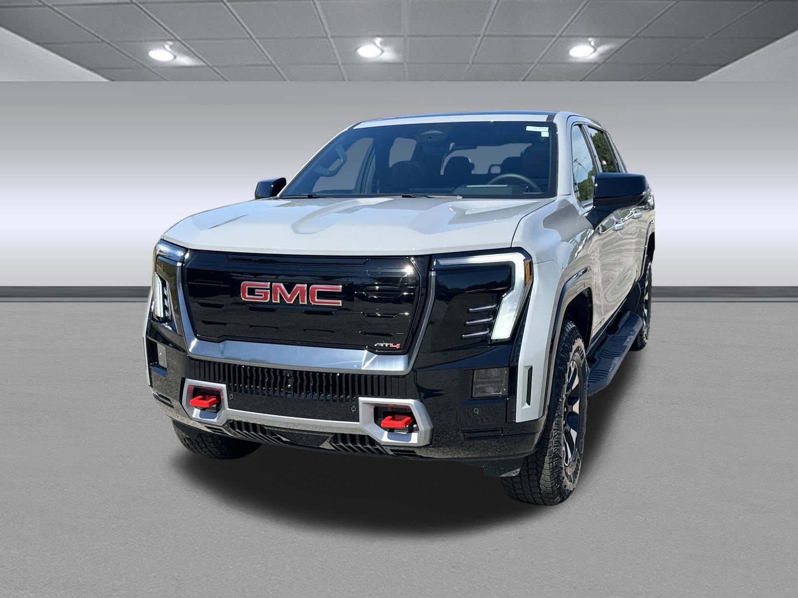 New 2026 GMC Sierra EV AT4 image 7