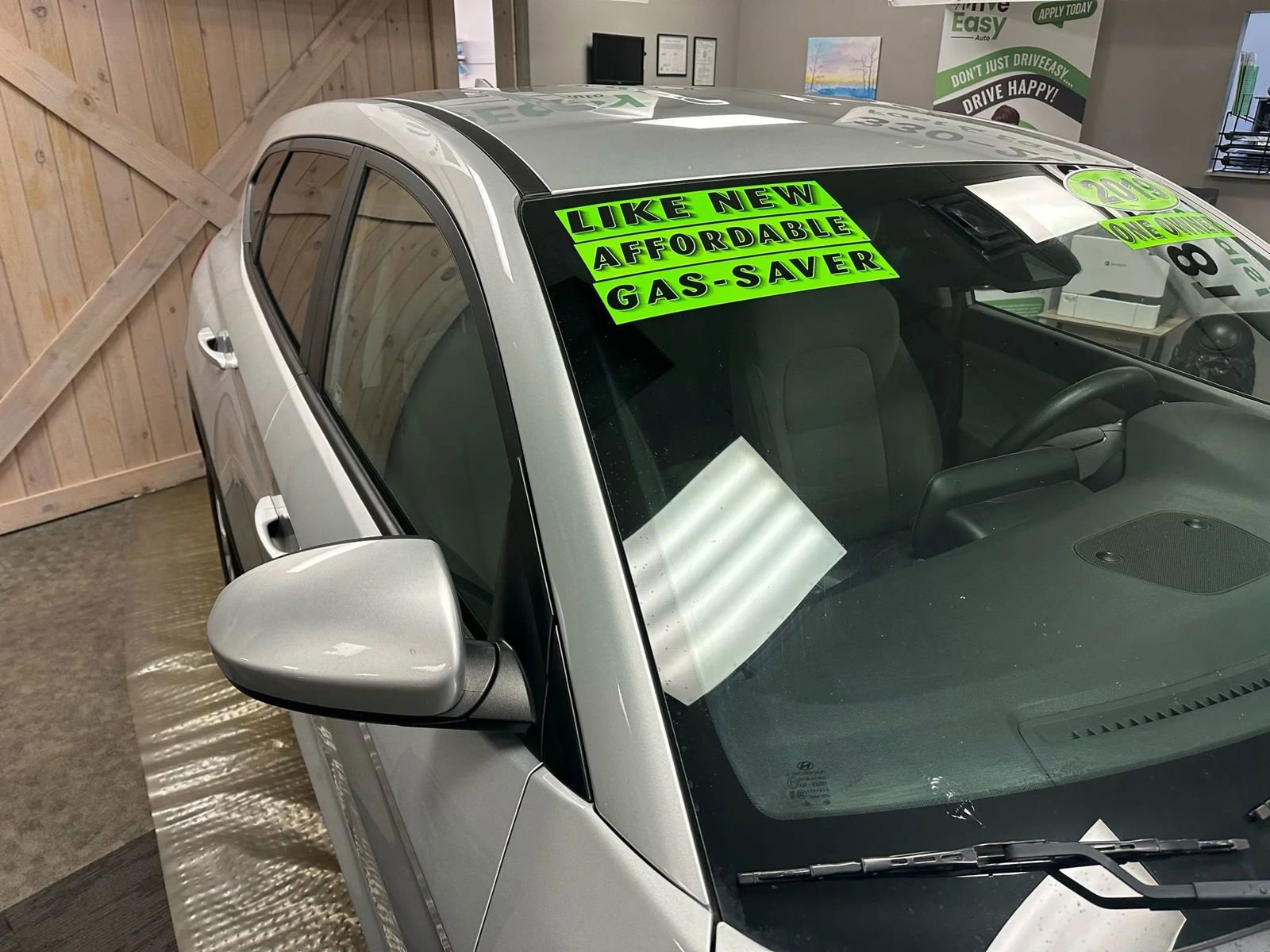 Used 2019 Hyundai Tucson SE image 2