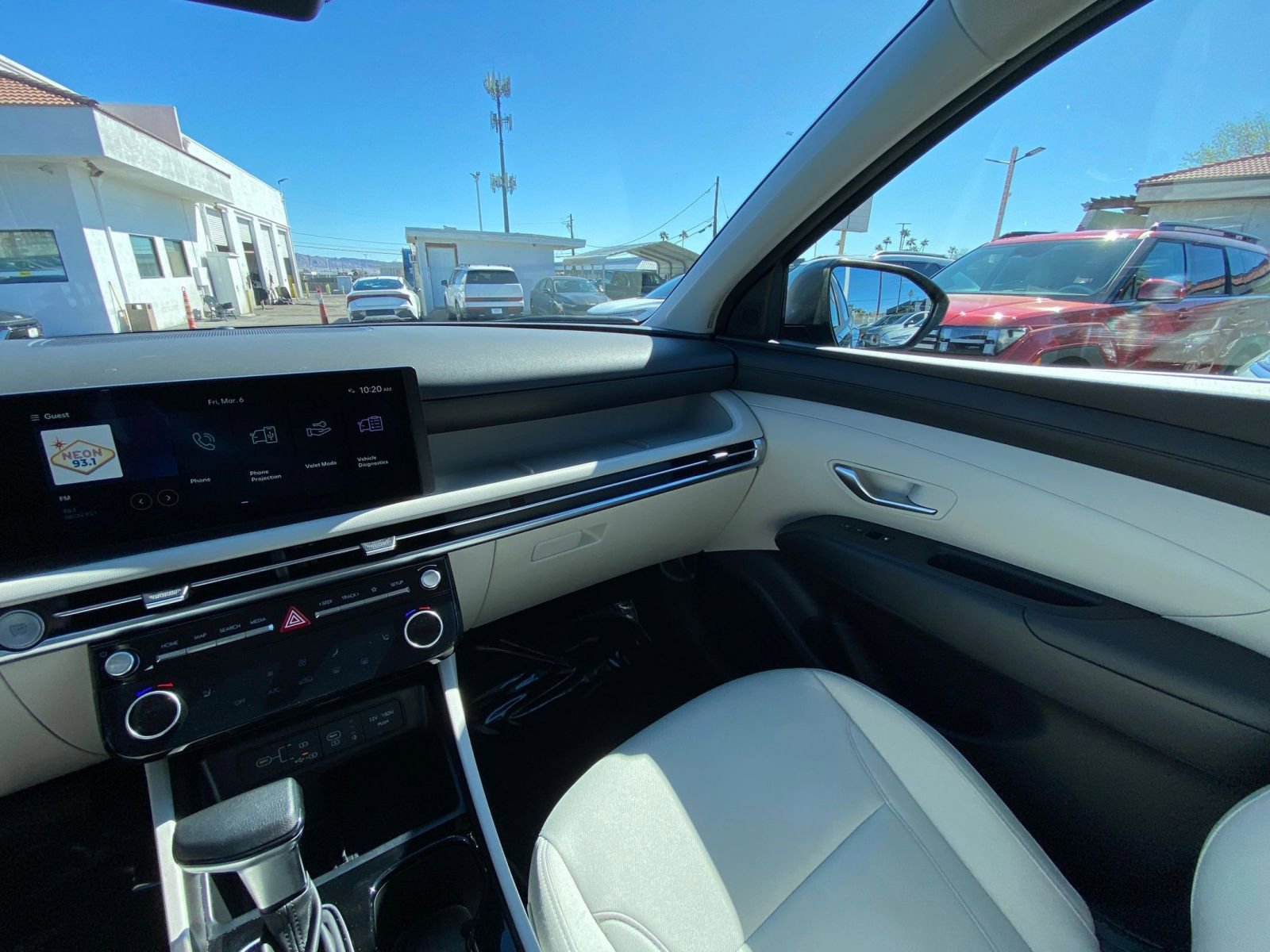Used 2025 Hyundai Tucson SEL FWD image 37