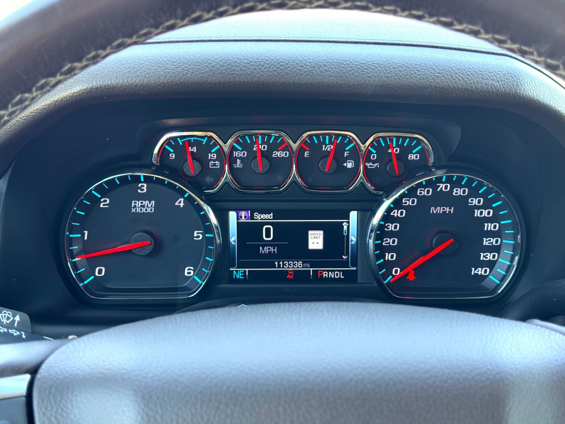 Used 2019 Chevrolet Suburban LT w/ Texas Edition Package image 27