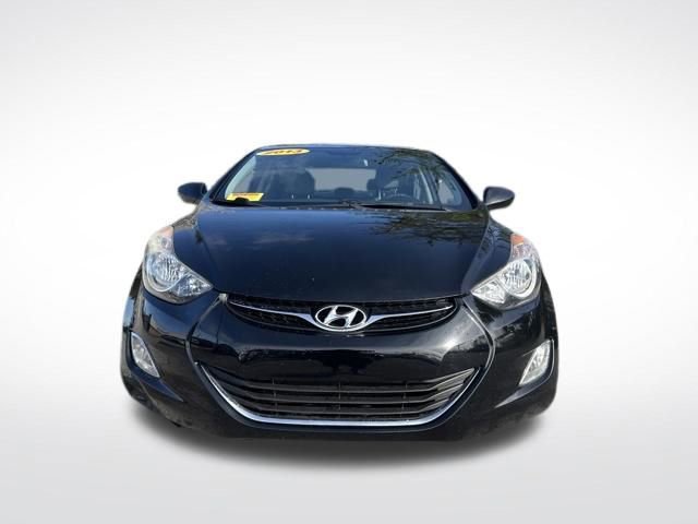 Used 2013 Hyundai Elantra GLS w/ Preferred Pkg image 9