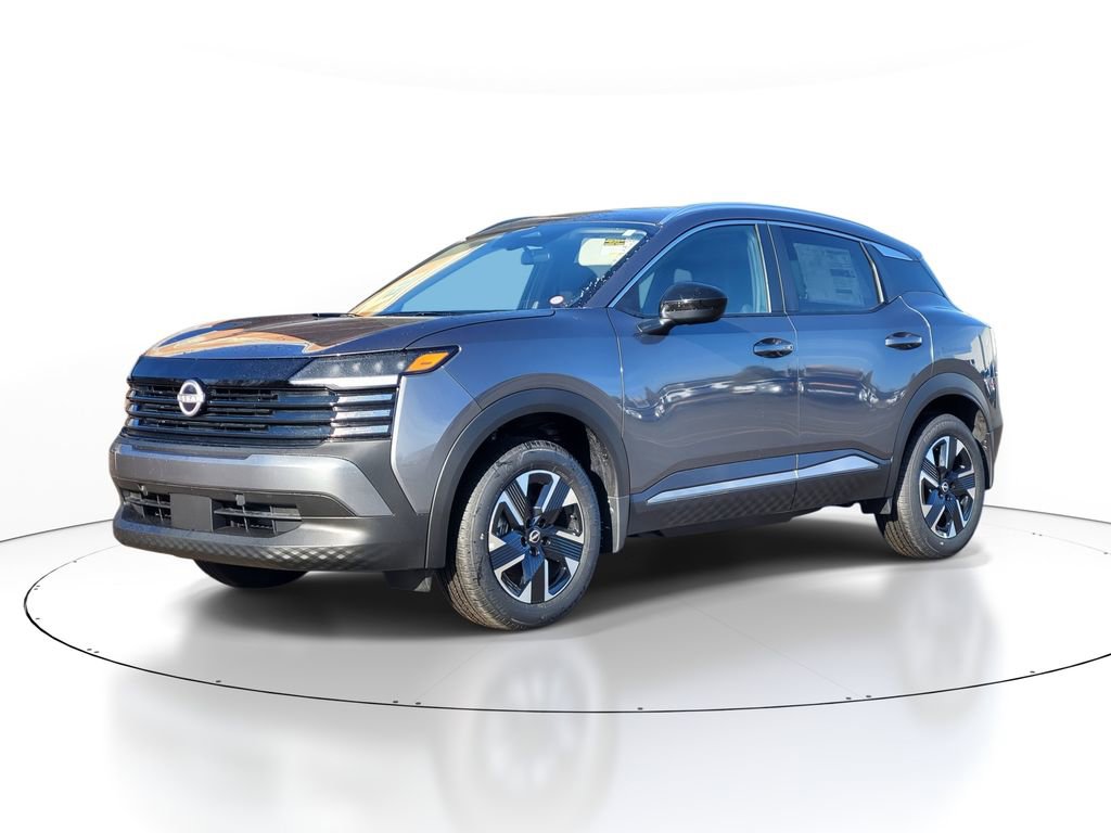 New 2026 Nissan Kicks SV w/ SV Premium Package AWD/4WD image 2