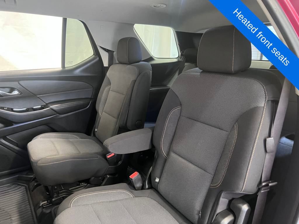 Used 2020 Chevrolet Traverse LT w/ Driver Confidence II Package image 12