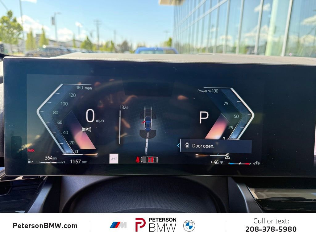 Certified 2025 BMW 530i xDrive AWD/4WD image 23