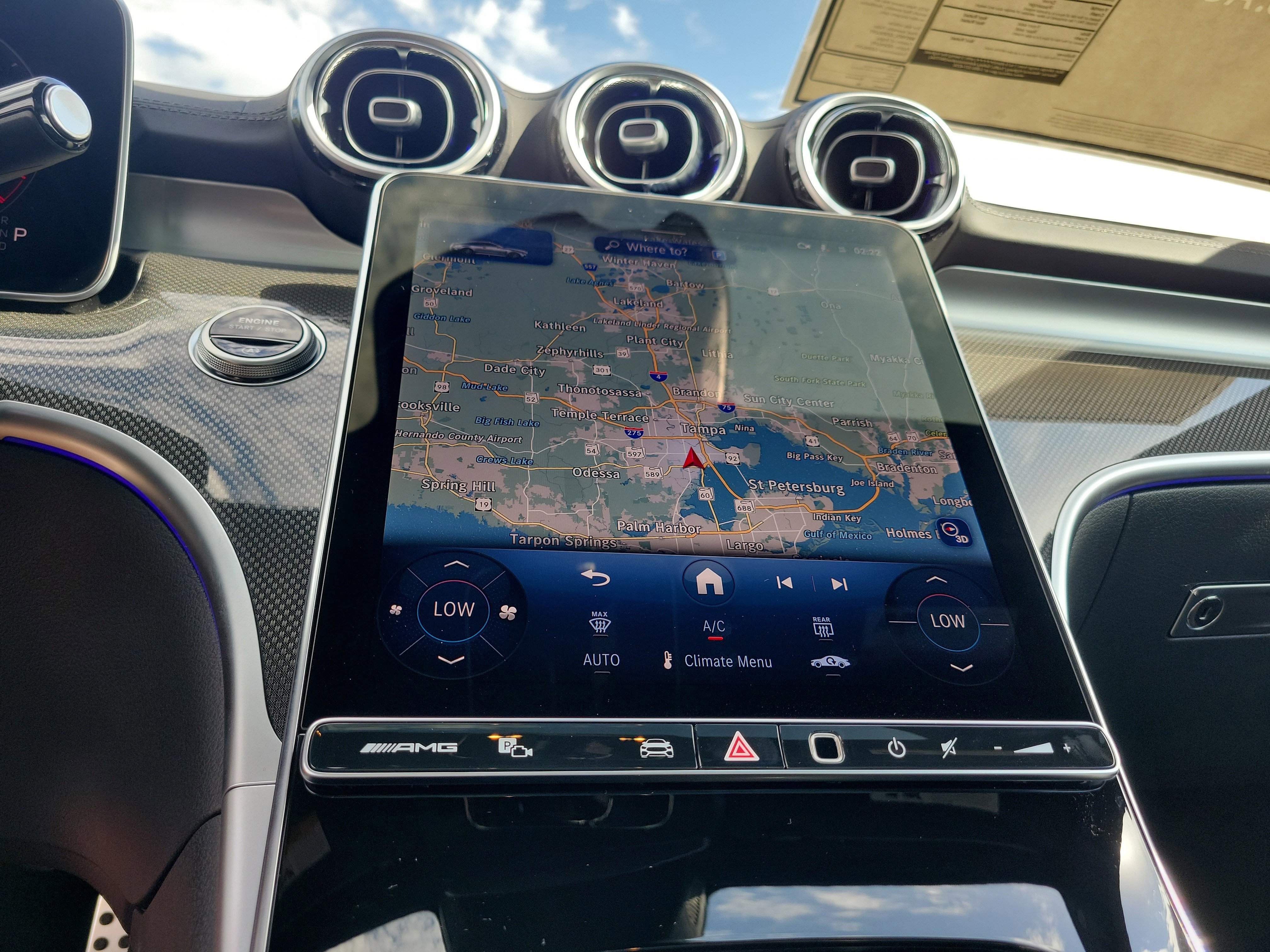 New 2026 Mercedes-Benz CLE 53 AMG 4MATIC Coupe image 25