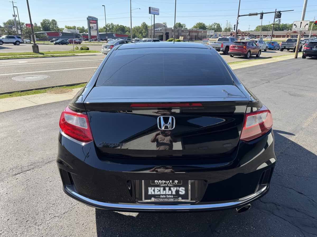 Used 2015 Honda Accord EX image 5