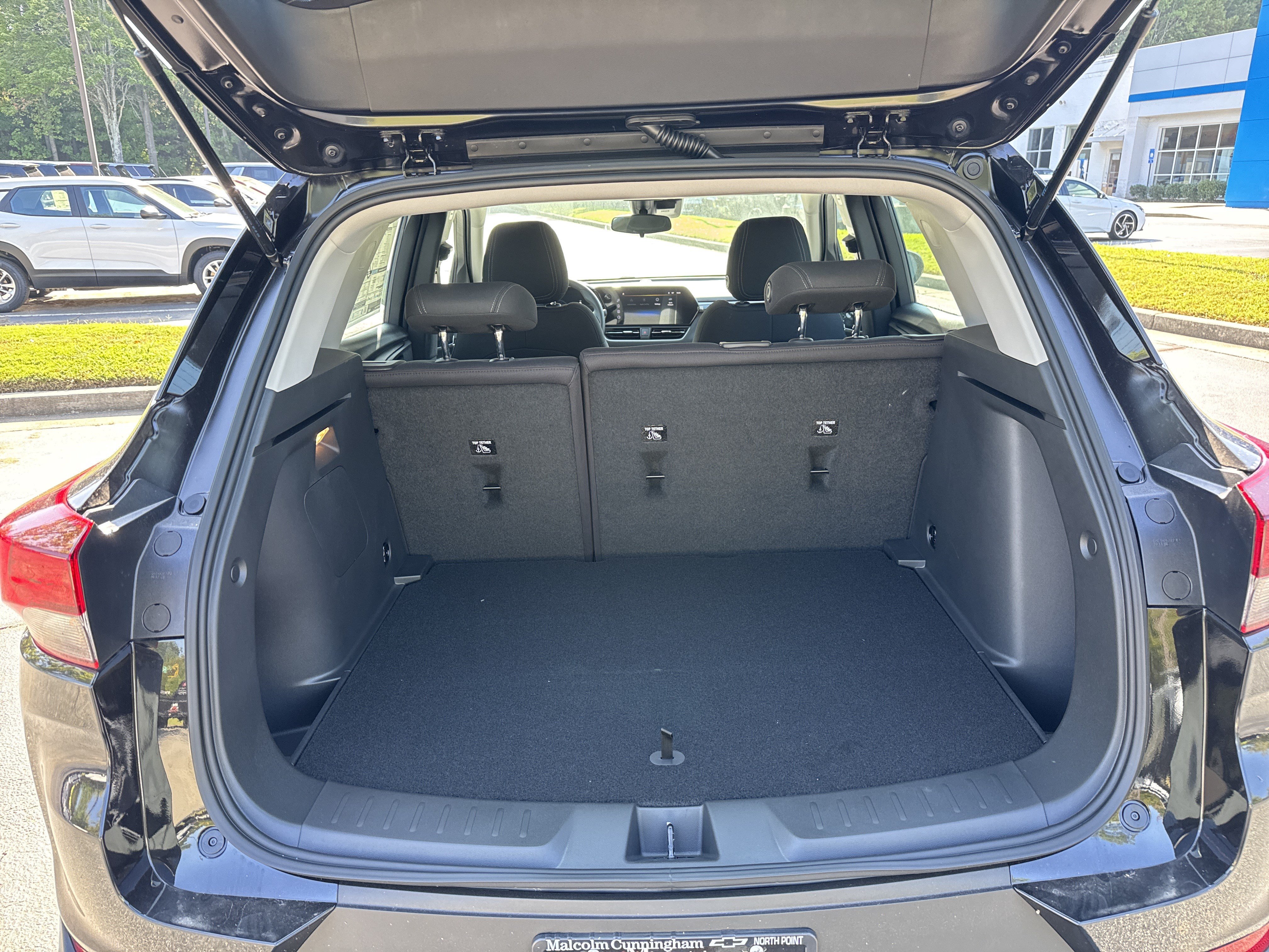 New 2026 Chevrolet TrailBlazer LS w/ LS Confidence Package FWD image 18