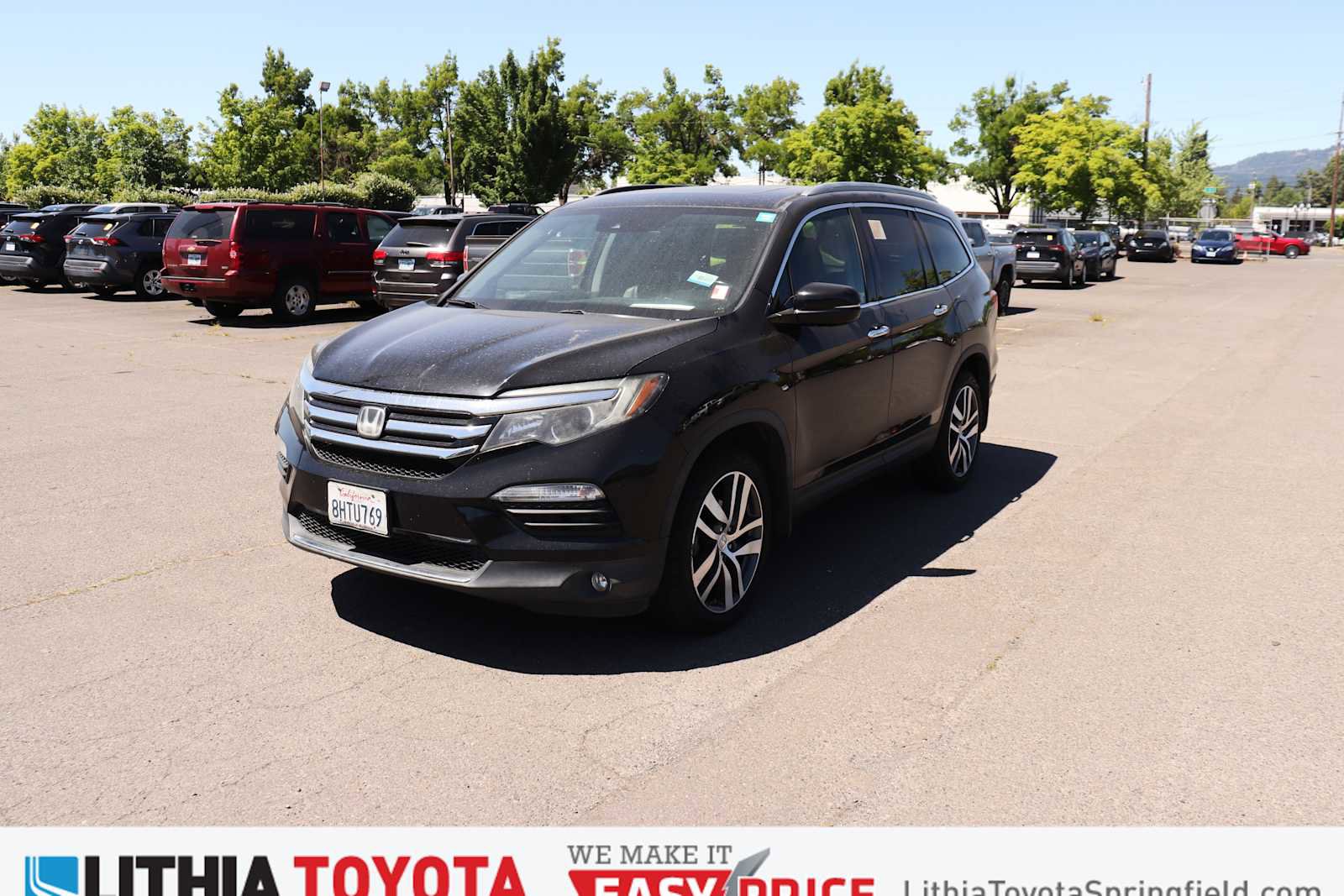 Used 2018 Honda Pilot Touring