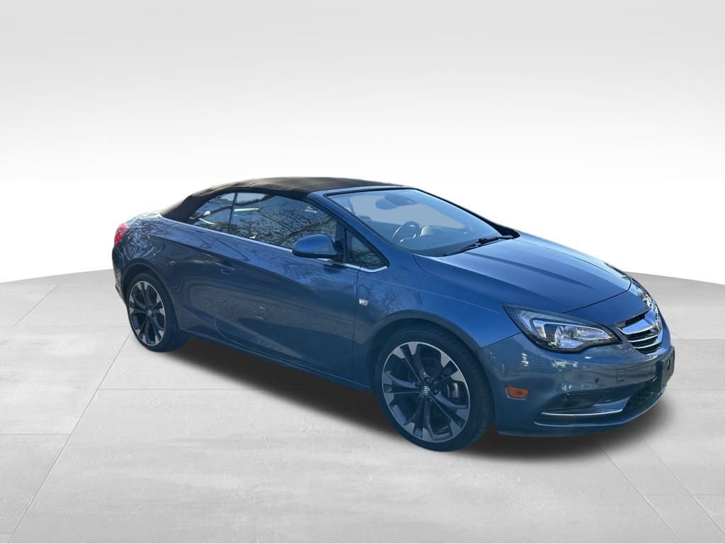 Used 2017 Buick Cascada Premium image 8