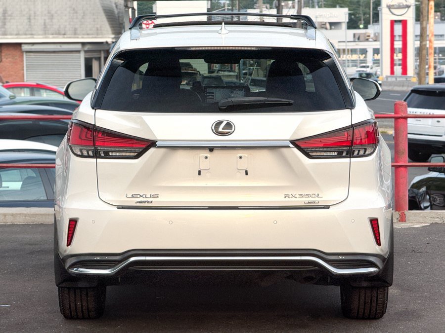 Used 2021 Lexus RX 350L AWD w/ Luxury Package image 13