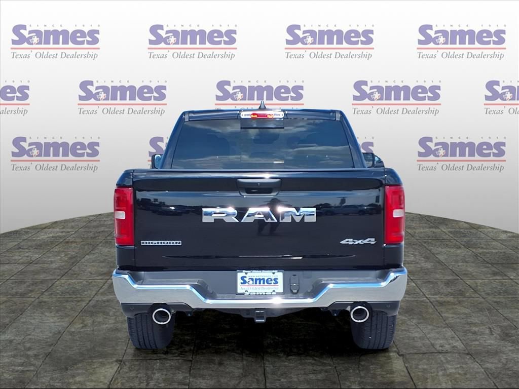 New 2026 RAM 1500 Big Horn image 5