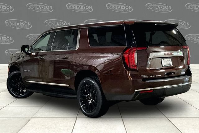 Used 2023 GMC Yukon XL SLT w/ SLT Luxury Package AWD/4WD image 5
