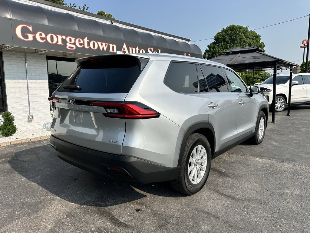 Used 2024 Toyota Grand Highlander XLE image 26