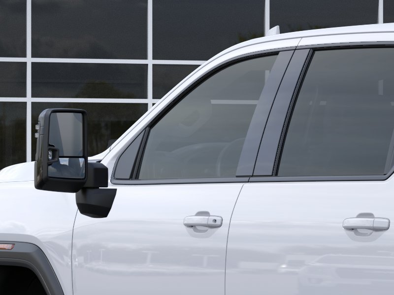 New 2026 GMC Sierra 2500 AT4 AWD/4WD image 17