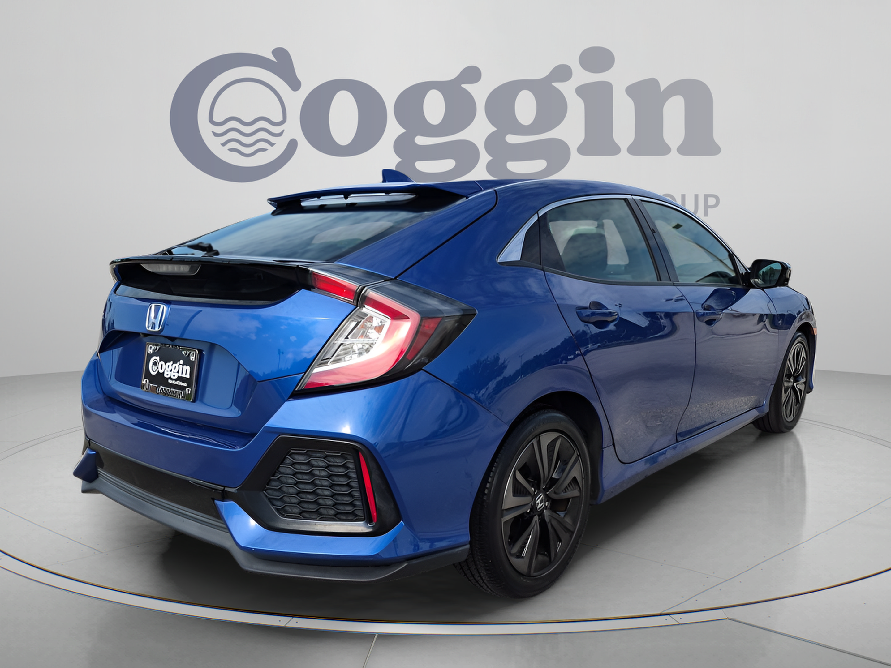 Used 2018 Honda Civic EX image 6