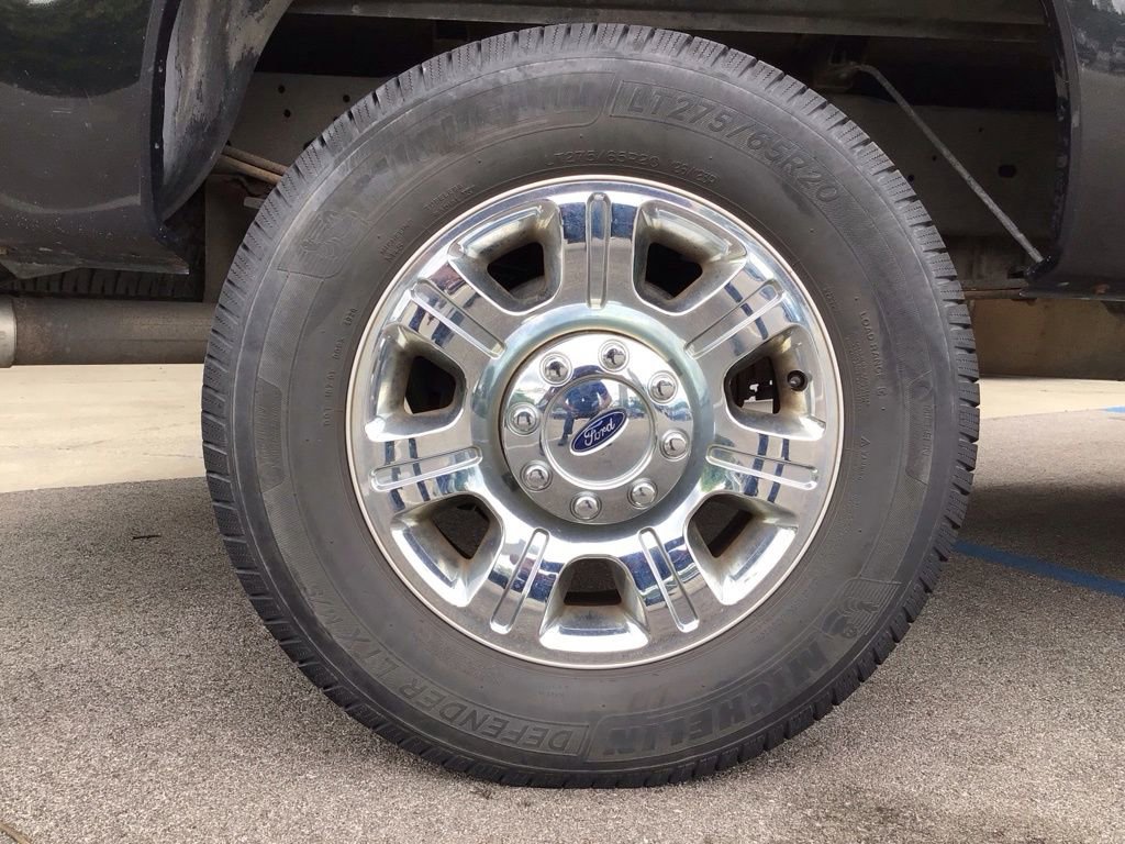Used 2014 Ford F250 Lariat w/ Chrome Package AWD/4WD image 17