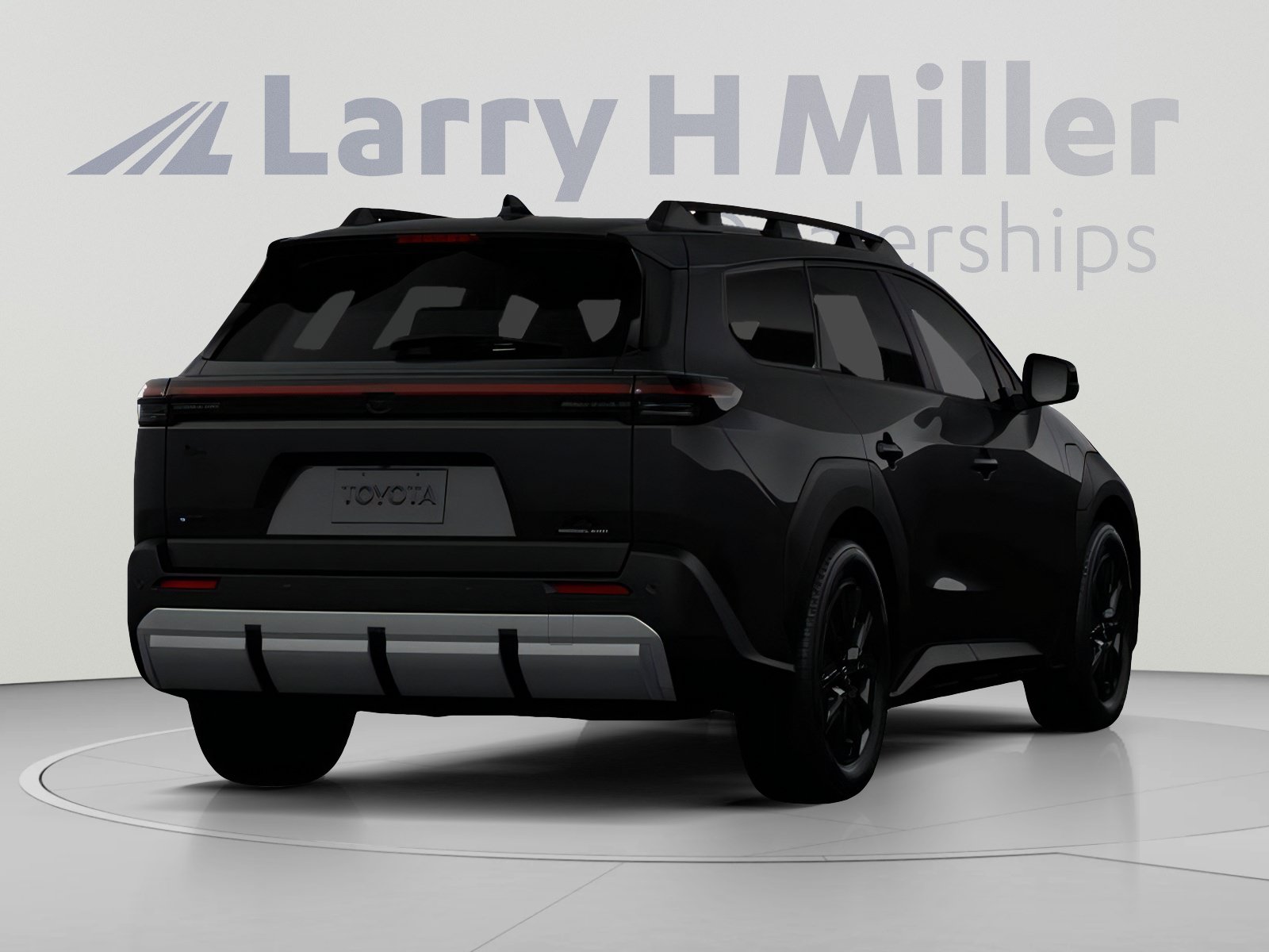 New 2026 Toyota bZ Woodland AWD/4WD image 9