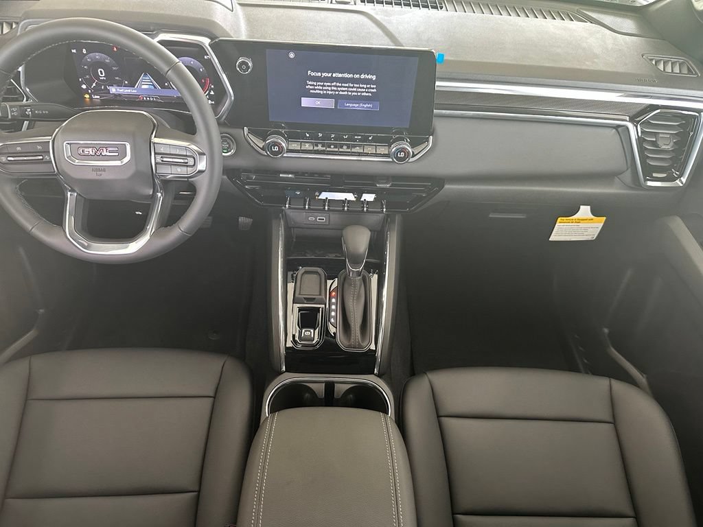New 2026 GMC Canyon Elevation w/ Convenience Package RWD image 17