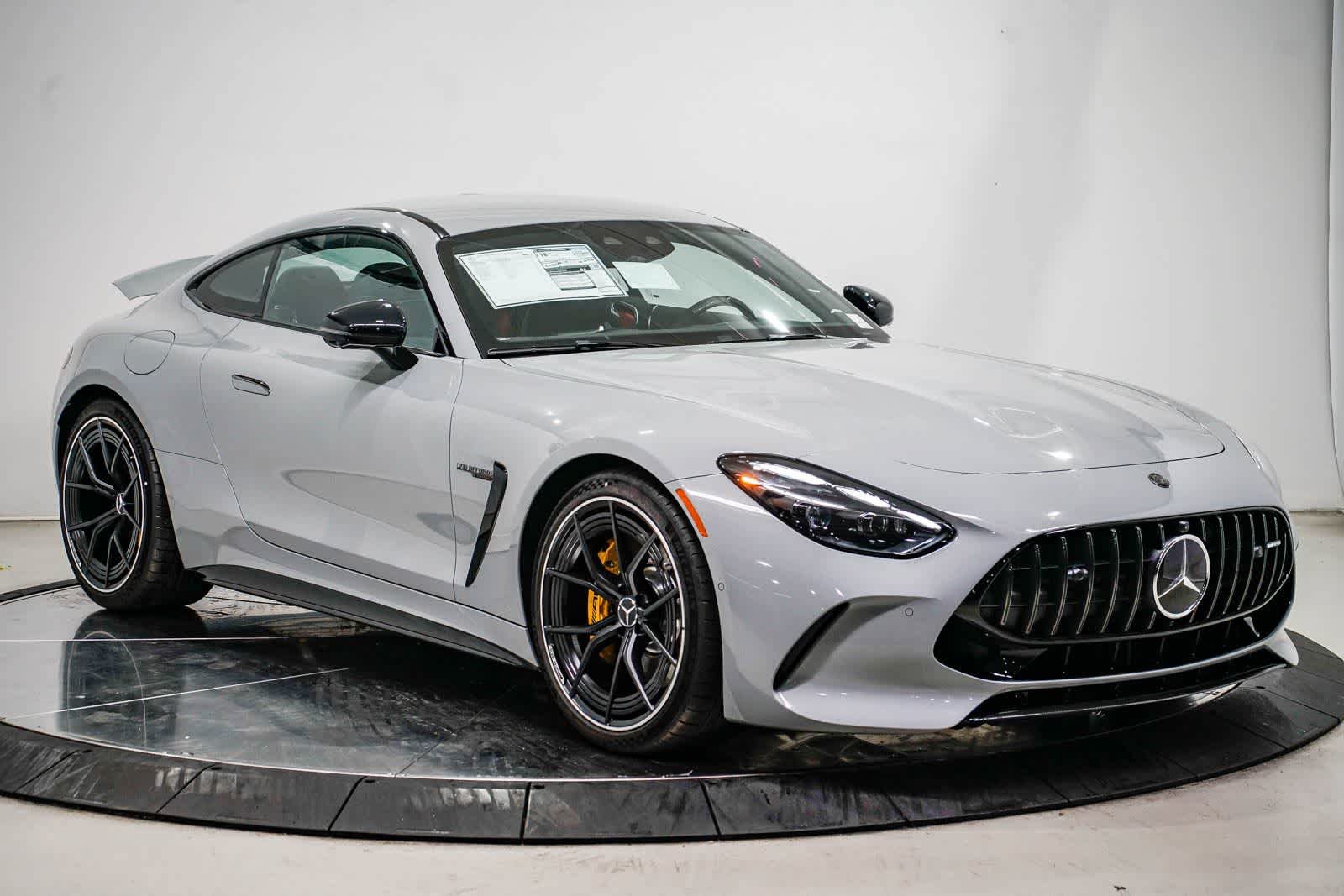 Used 2026 Mercedes-Benz AMG GT 55 image 5