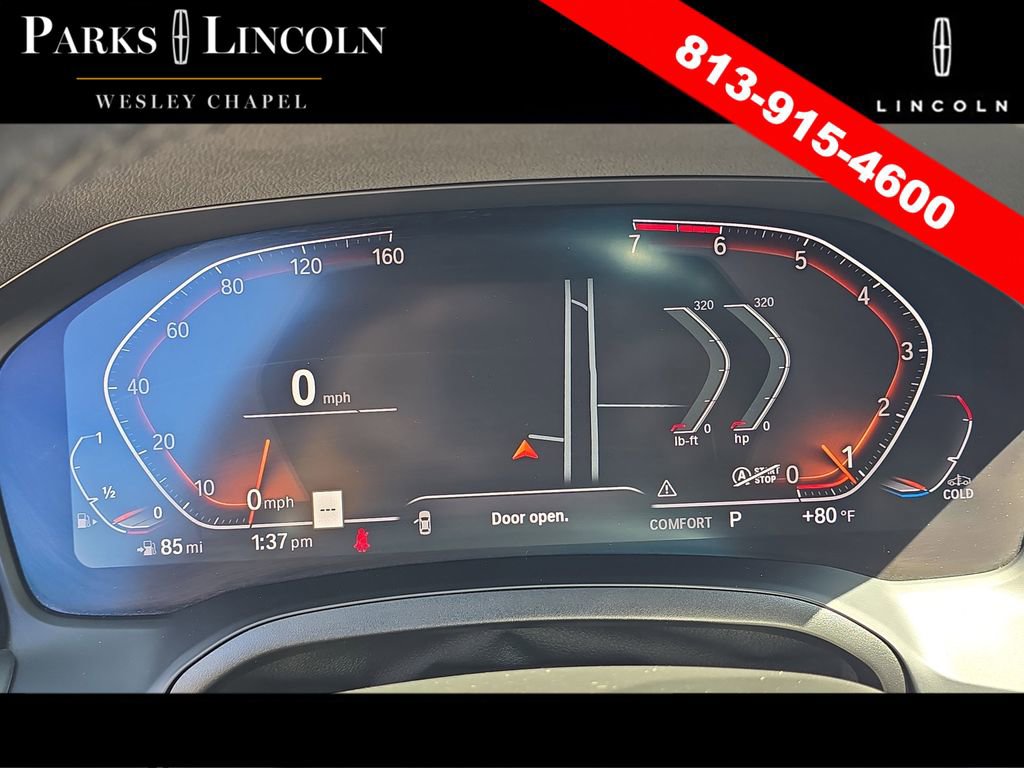 Used 2020 BMW 330i xDrive Sedan w/ Convenience Package image 32