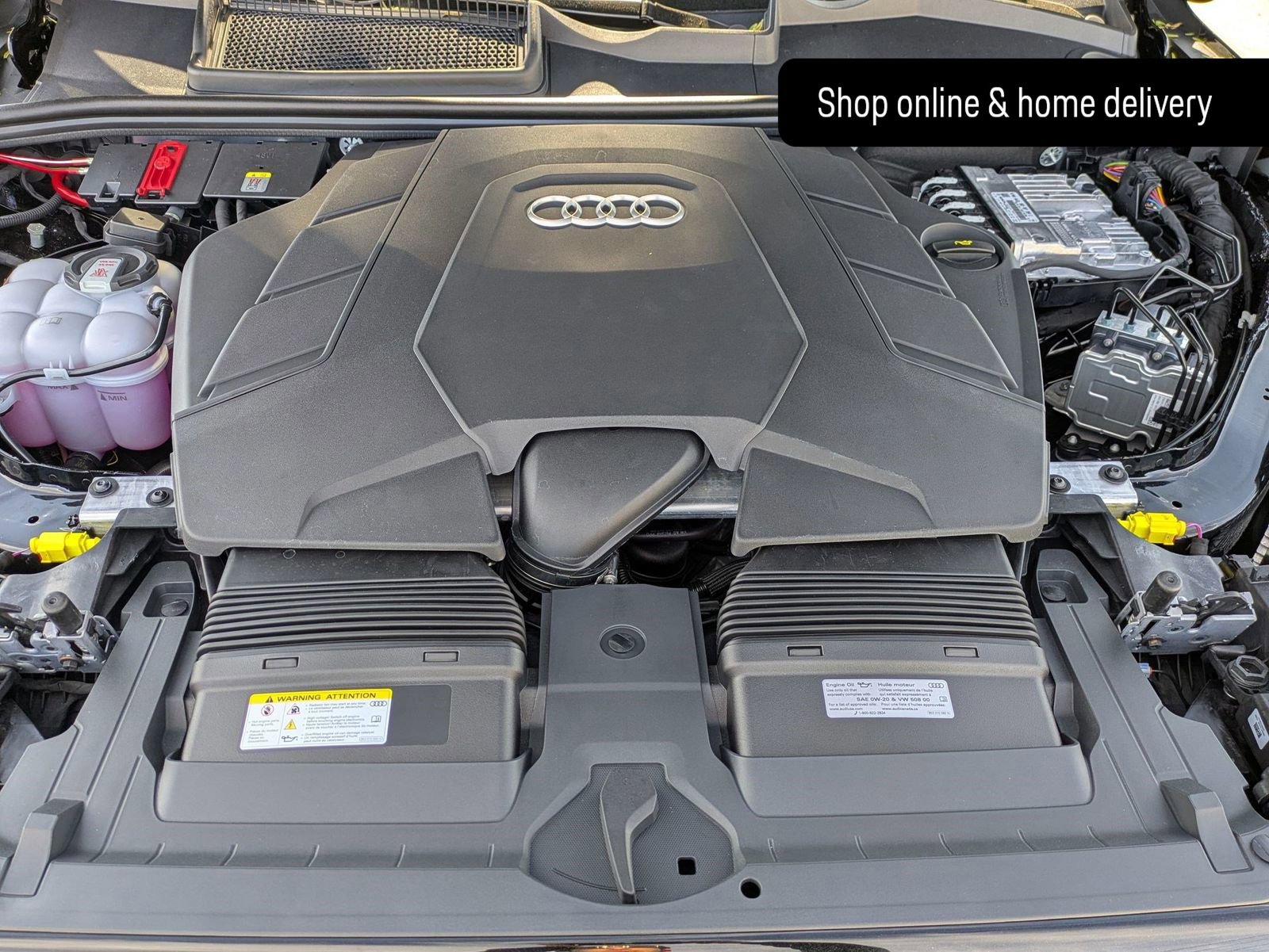 New 2026 Audi Q7 3.0T Premium Plus AWD/4WD image 12
