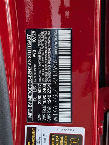 New 2026 Mercedes-Benz C 300 C 300 image 17