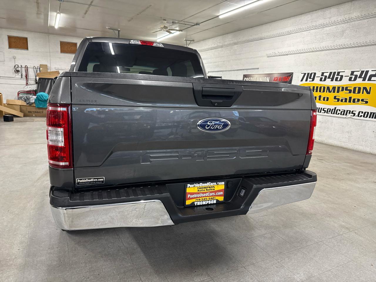 Used 2018 Ford F150 XLT image 80