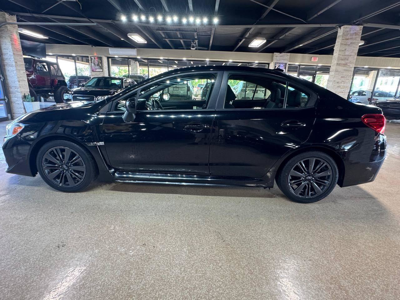 Used 2015 Subaru WRX AWD/4WD image 4
