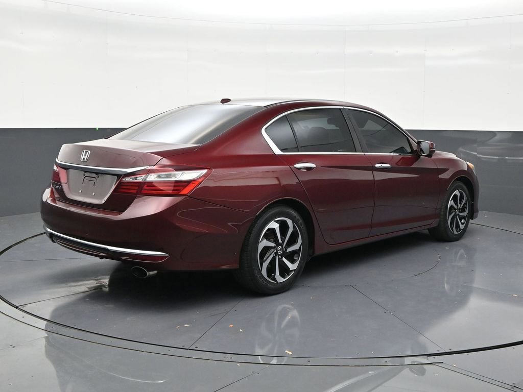 Used 2017 Honda Accord EX-L image 5