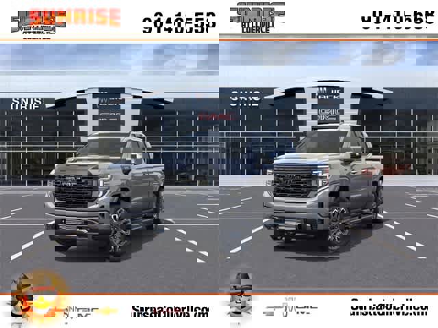 New 2026 GMC Sierra 1500 Denali Ultimate