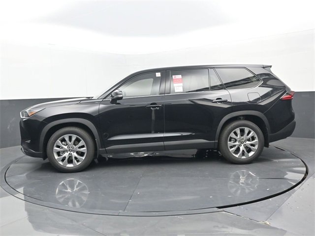 New 2026 Toyota Grand Highlander Limited image 23
