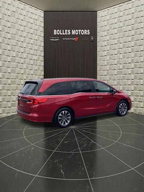 Used 2021 Honda Odyssey EX-L image 4