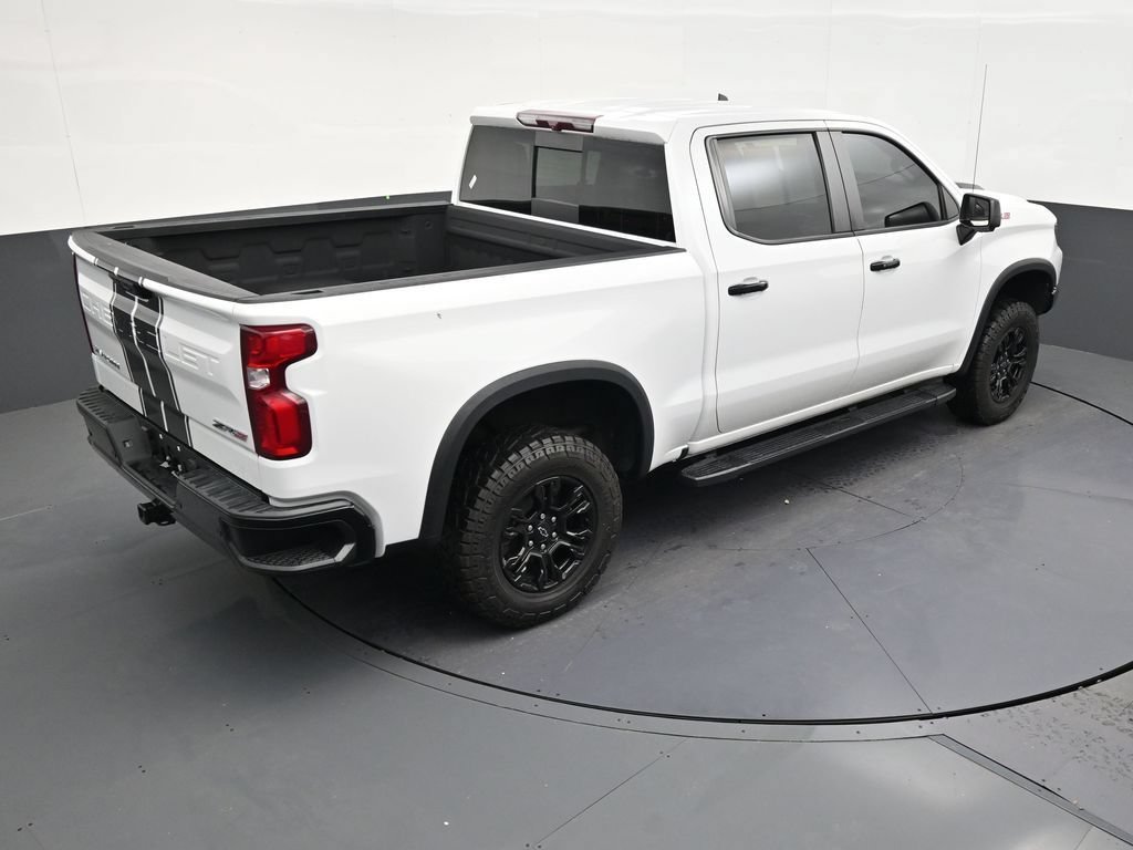 Used 2022 Chevrolet Silverado 1500 ZR2 AWD/4WD image 16