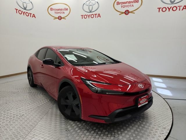 Used 2026 Toyota Prius LE