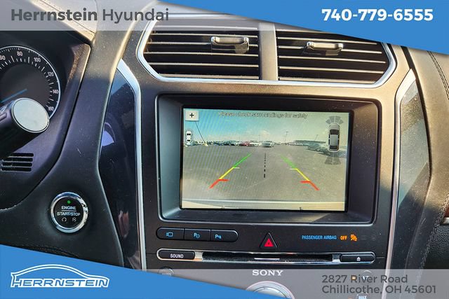 Used 2018 Ford Explorer Platinum AWD/4WD image 18