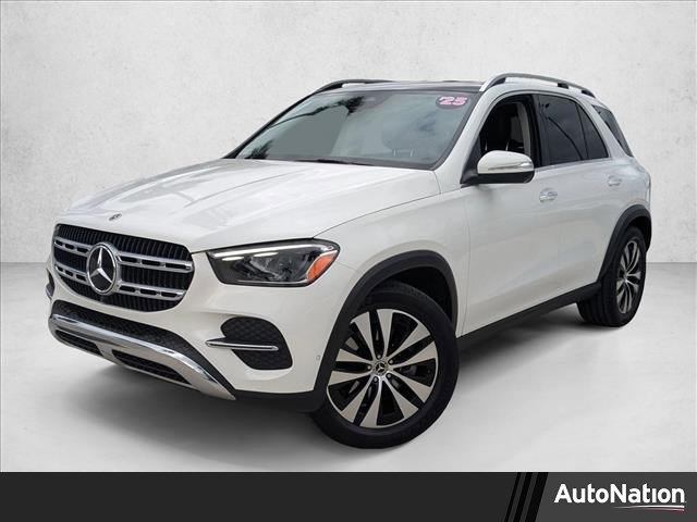 Used 2025 Mercedes-Benz GLE 350 GLE 350 image 1