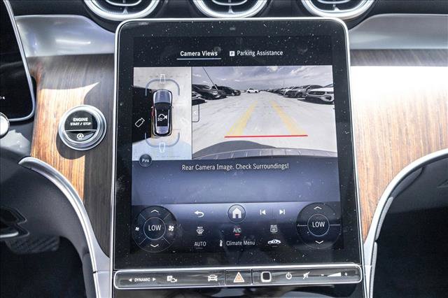 New 2026 Mercedes-Benz GLC 300 4MATIC image 16