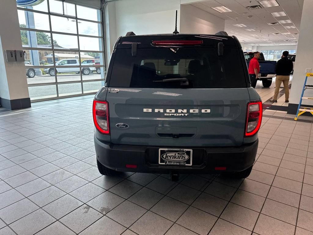 Used 2022 Ford Bronco Sport Outer Banks w/ Tech Package AWD/4WD image 15